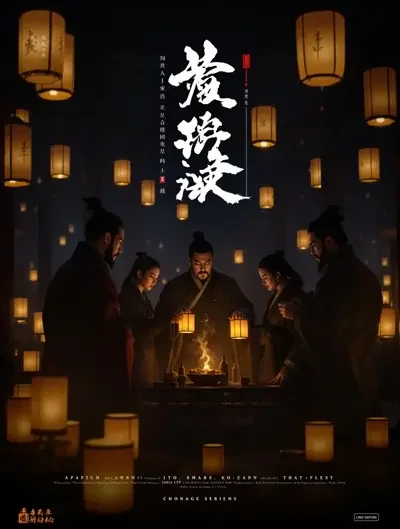 唐朝诡事录之西行 海报